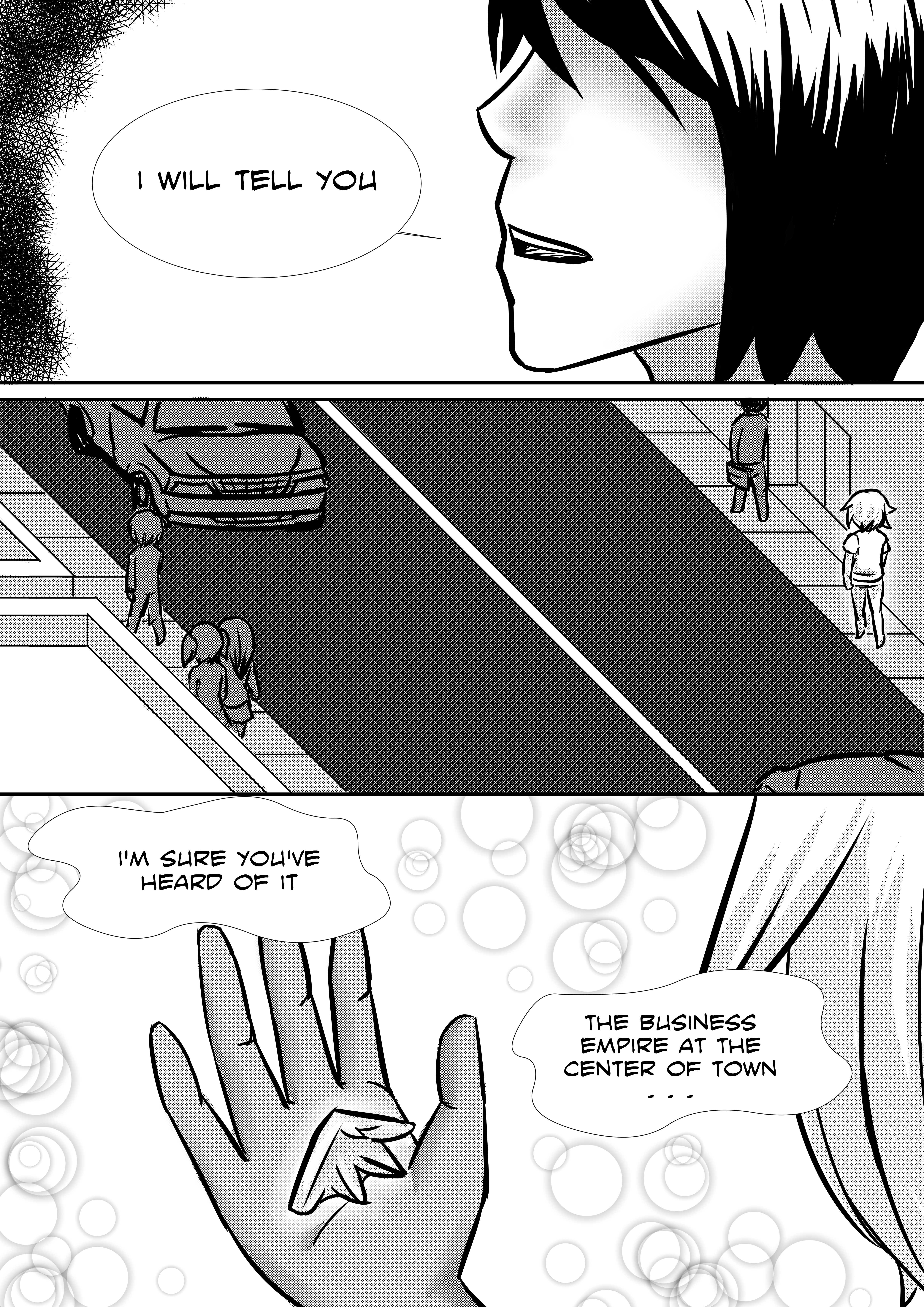 Gods Of Life - Chapter 0: One Shot - 22